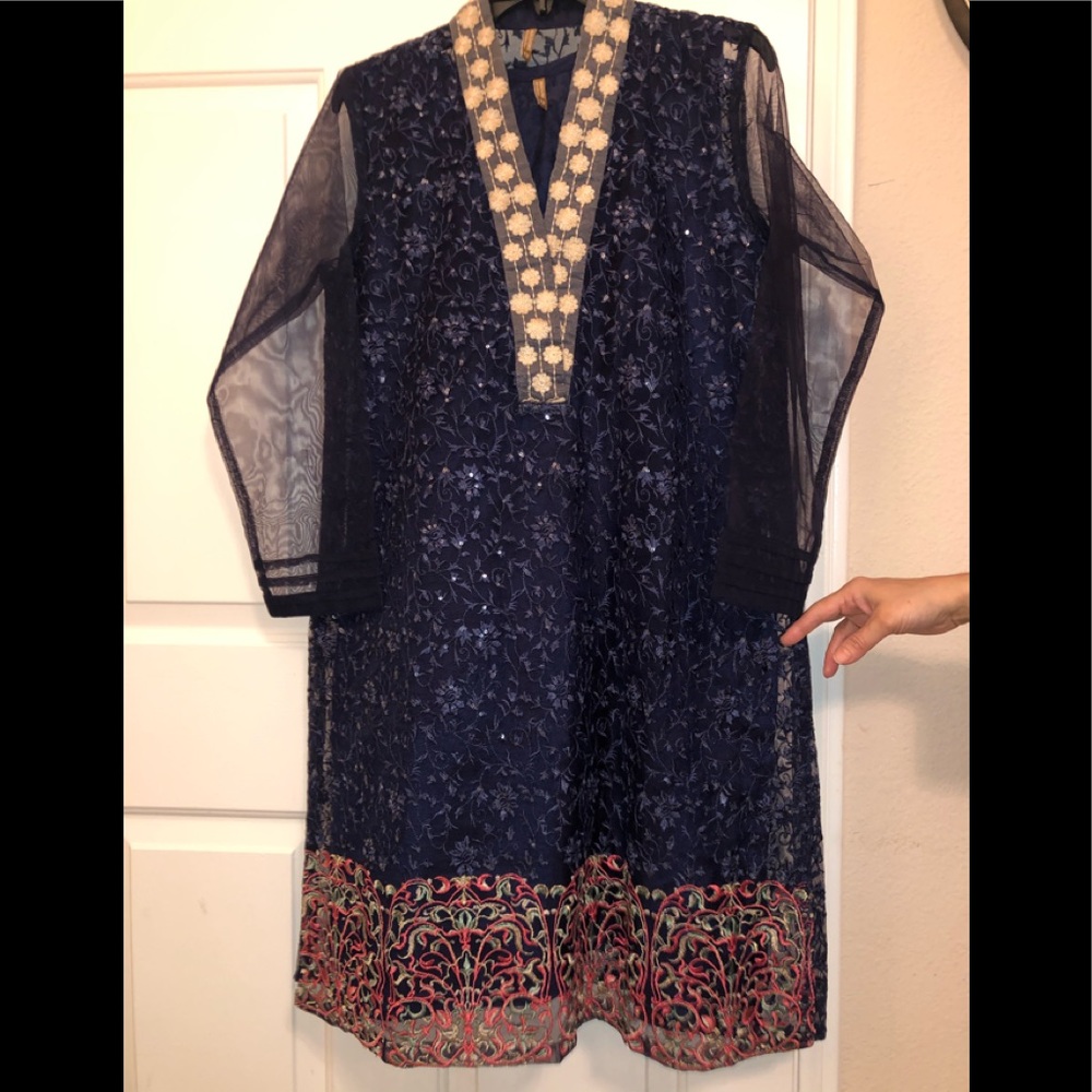 DESIGNER KURTI